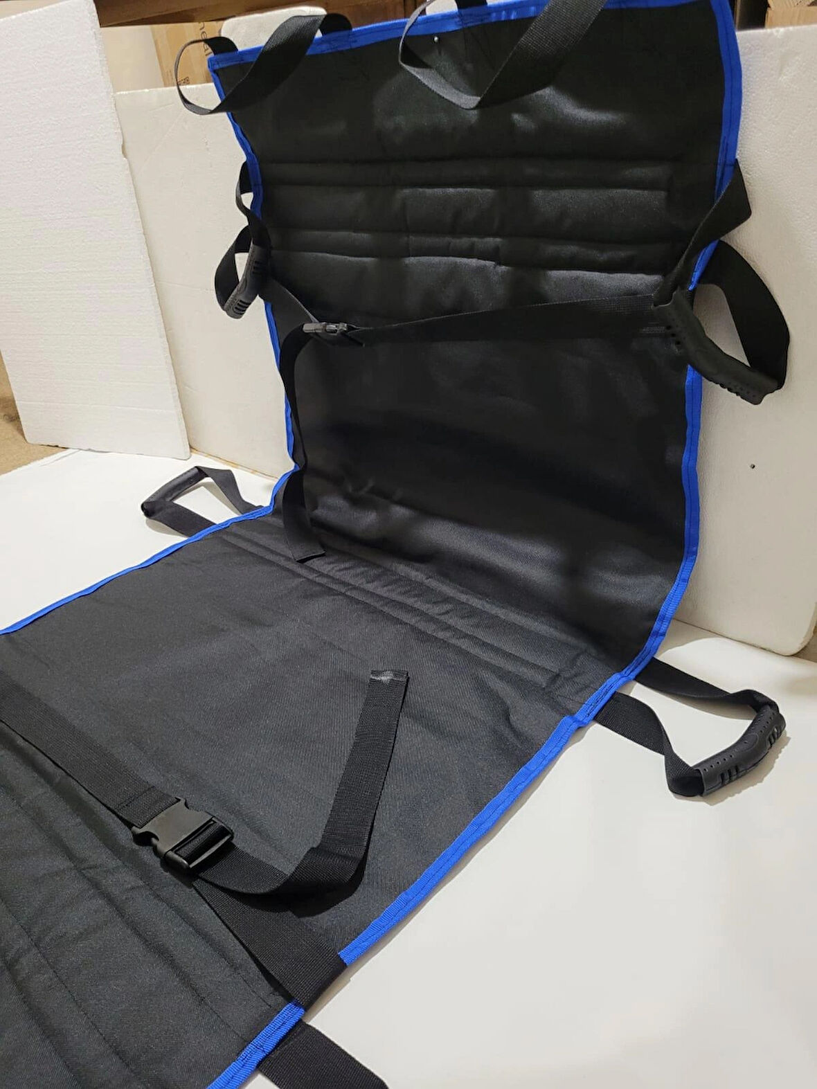 SLİFE ENGELLİ YATAN HASTA KALDIRMA TAŞIMA KONUMLANDIRMA SLİNG 120 X 60 