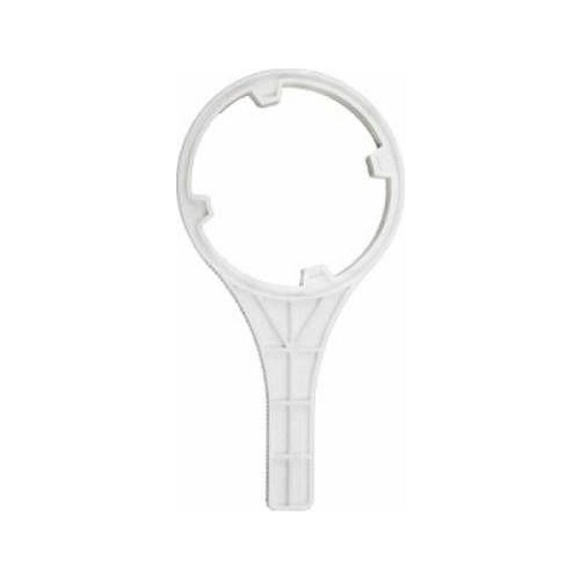 10'' Housing Filtre Kabı Açma & Kapama Anahtarı - (Açık Kasa Su Arıtma Cihazları ile Uyumludur)
