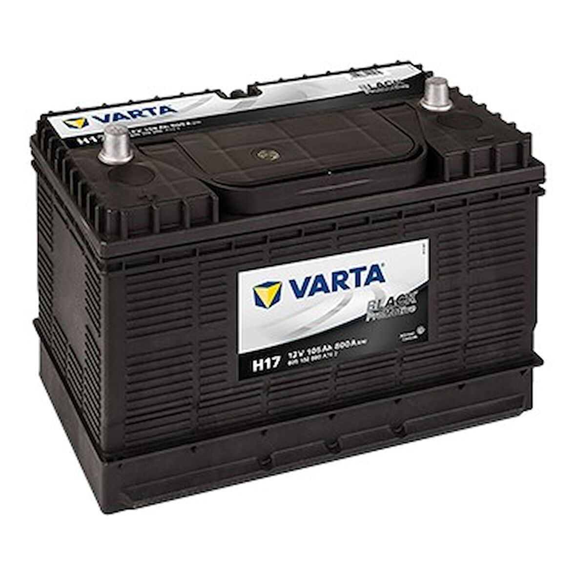 Varta Promotive Black H17 12 V 105 Ah 800CCA Akü Fiyatı (2023 ÜRETİM) 