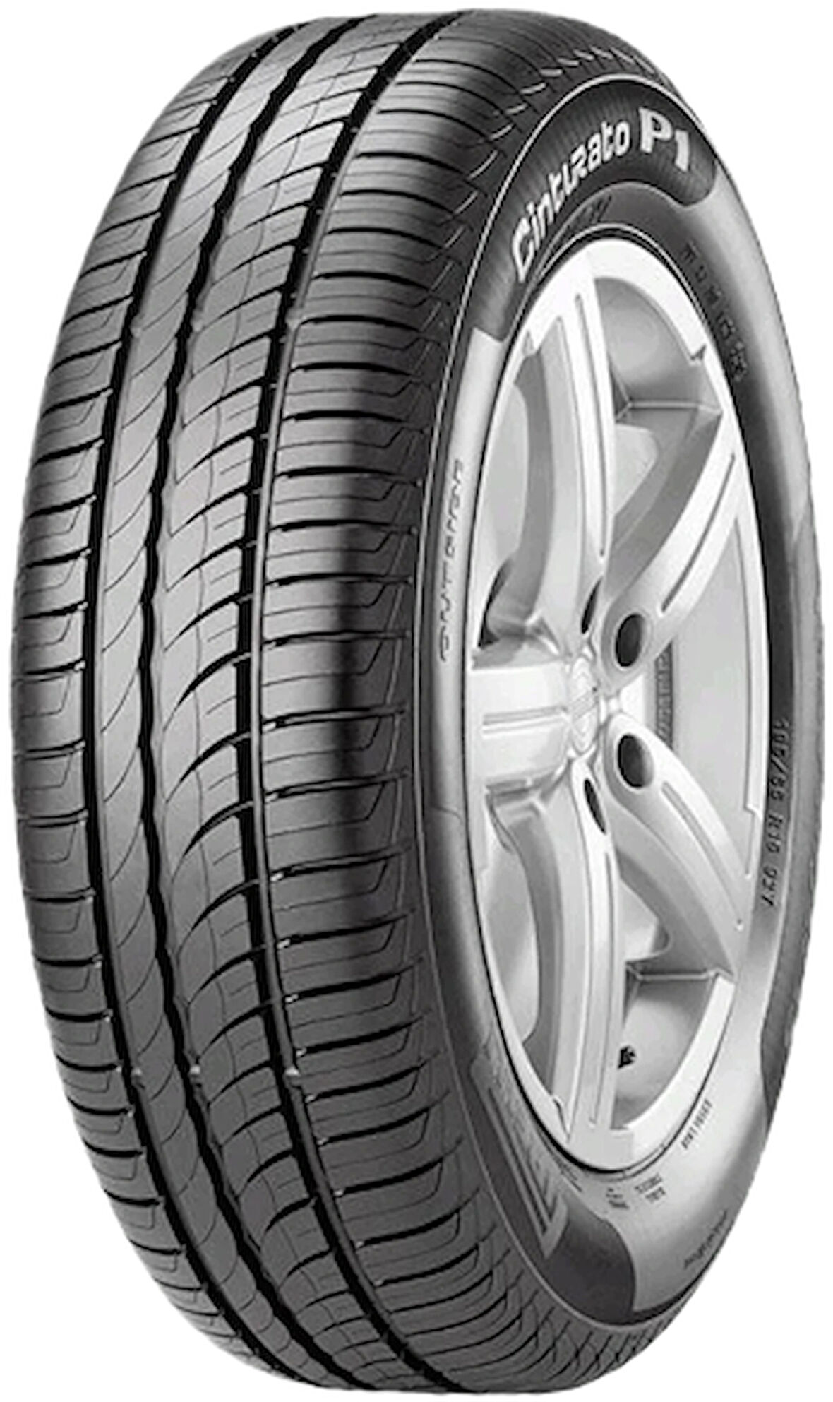 PİRELLİ 165/65 R15 81T CINTURATO P1 VERDE YAZ LASTİĞİ (2015 ÜRETİM)