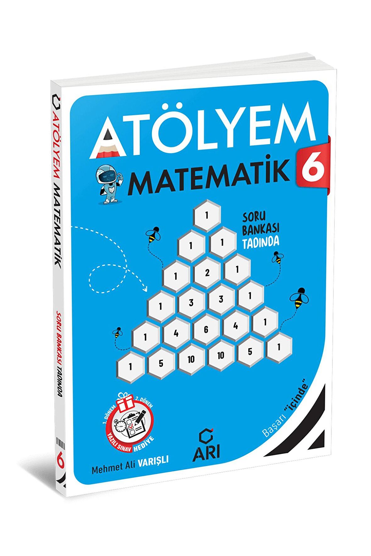 Arı 6.sınıf Matematik Atölyem Matemito