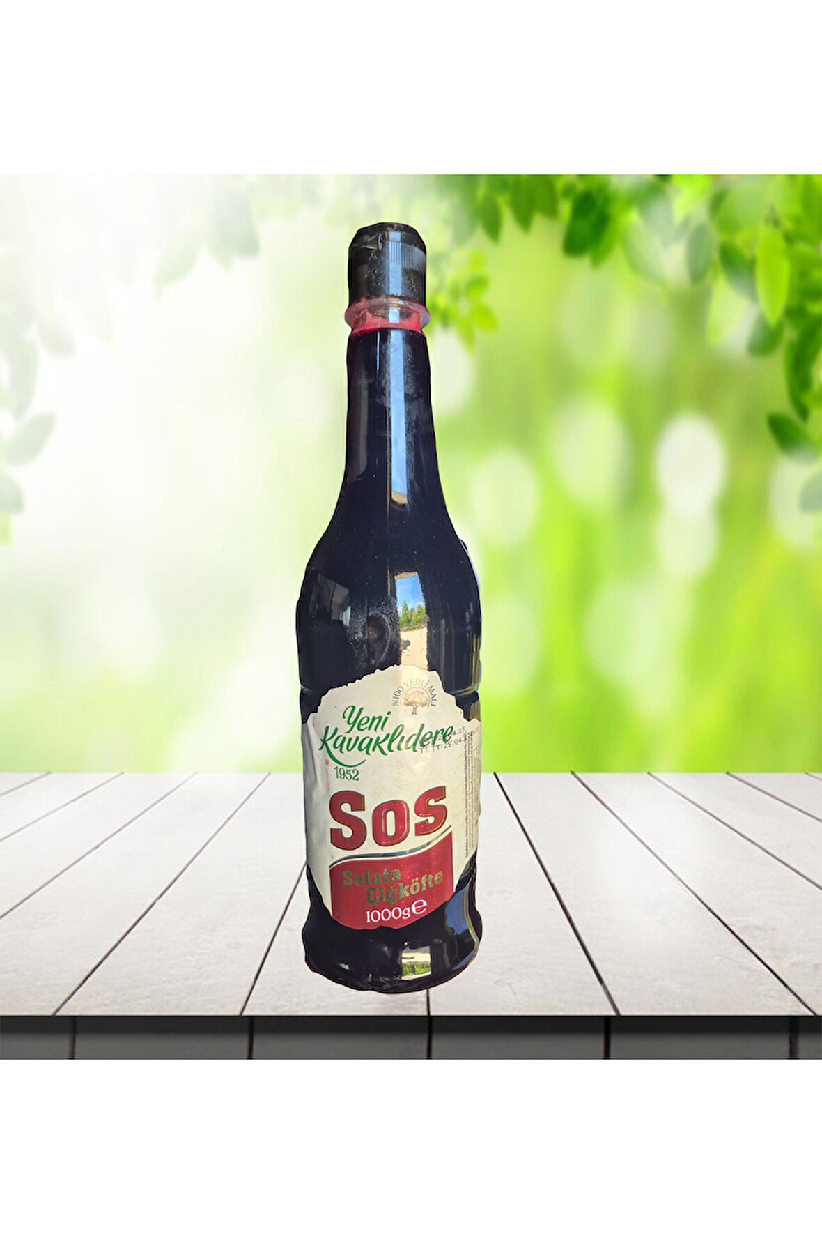 Salata Çiğköfte Sosu 1000 g