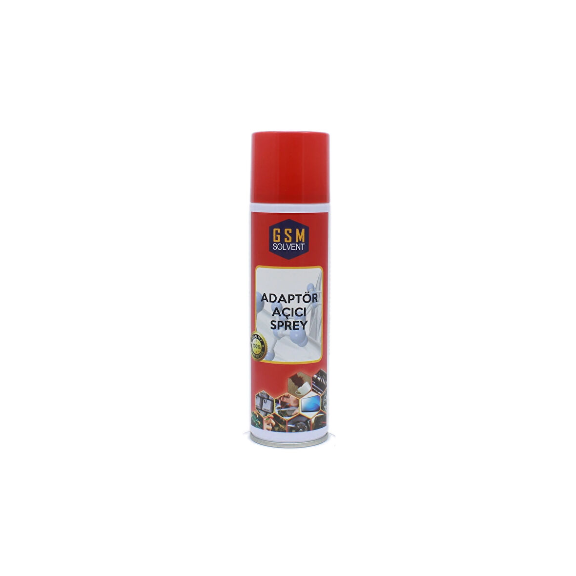 Adaptör Açıcı Sprey 200 Ml