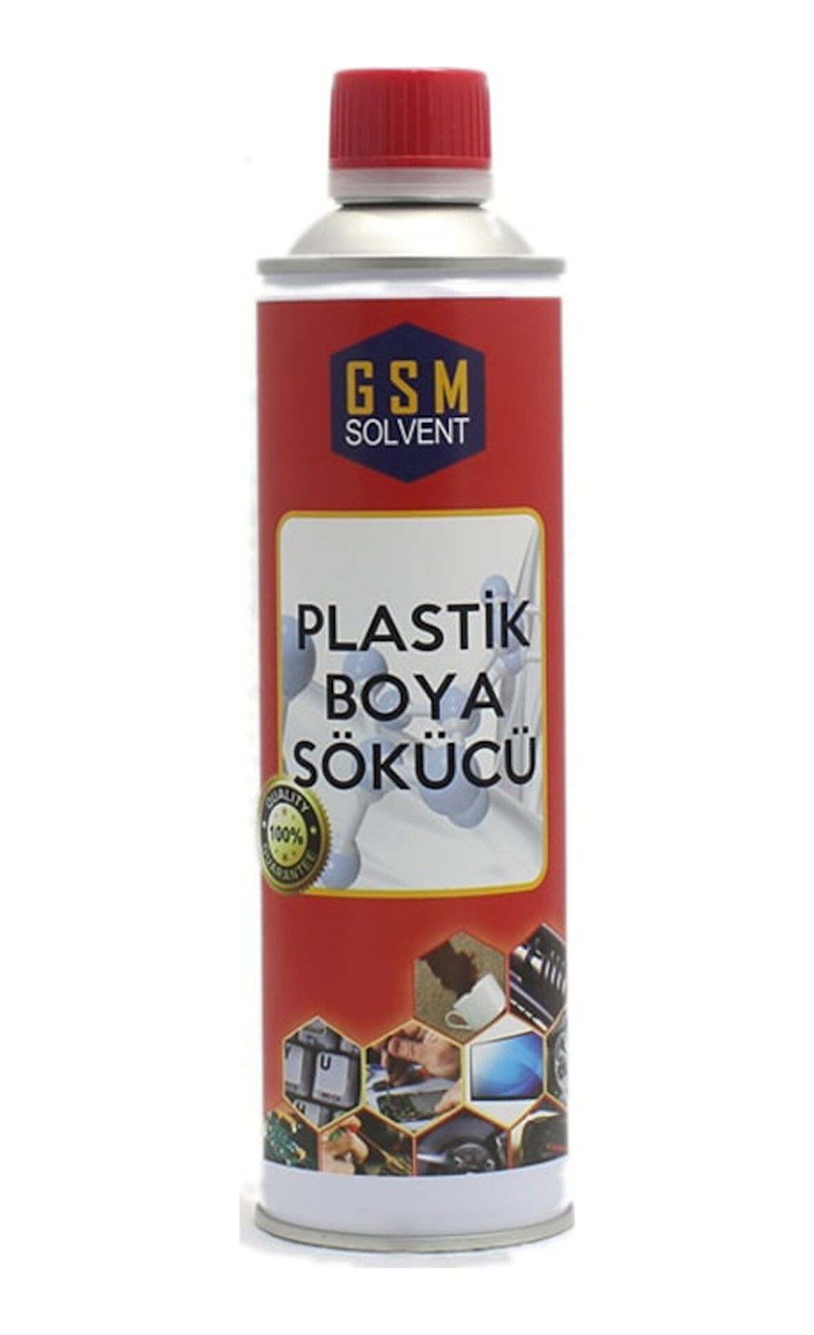 Plastik Boya Sökücü 600 Ml (486568915)