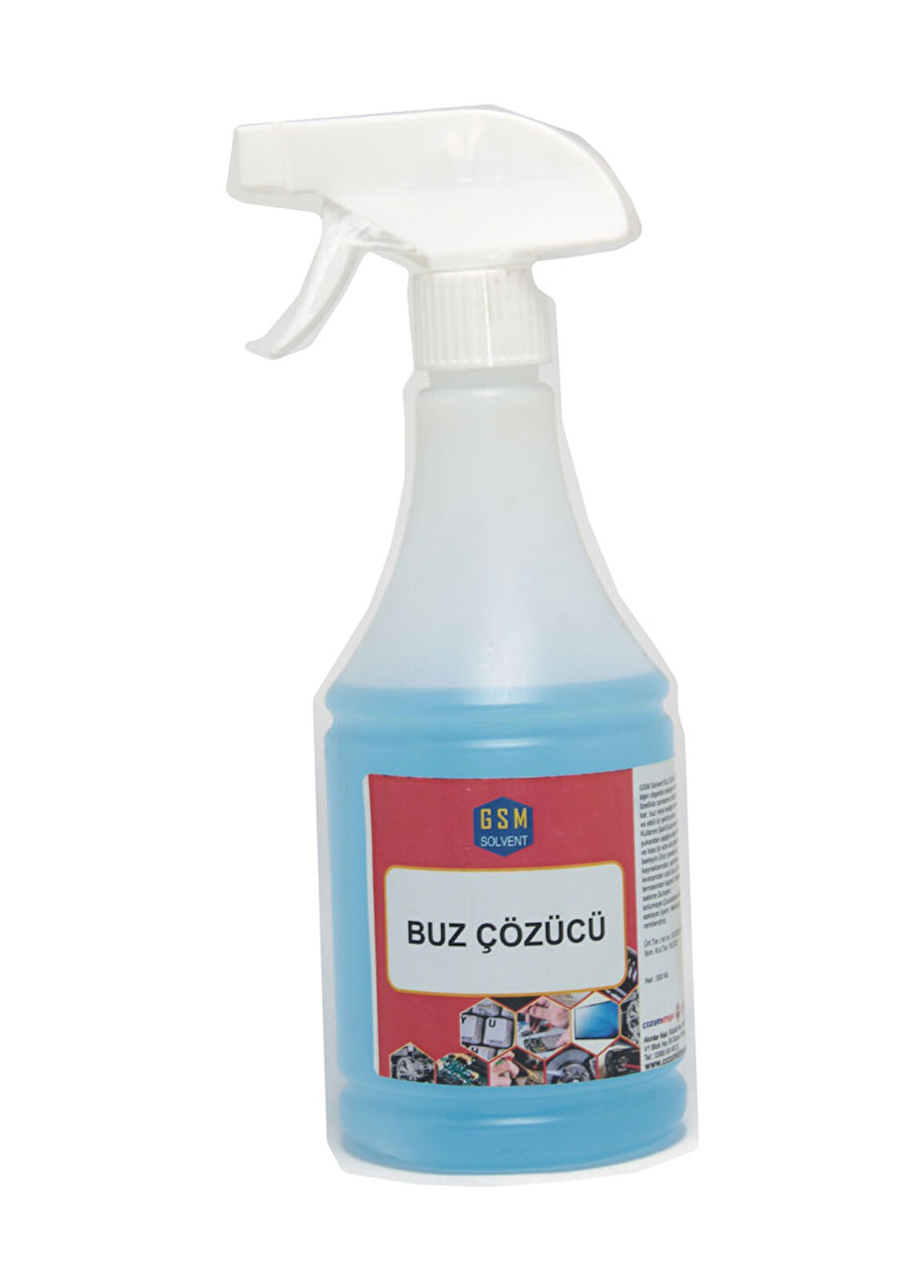 Buz Çözücü 500ml