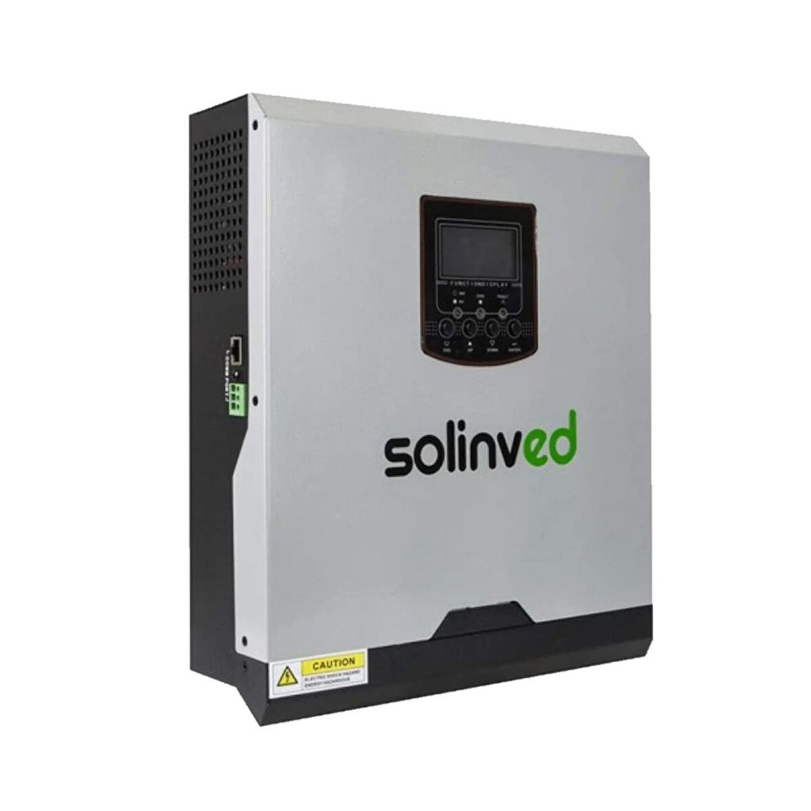 Solinved 6.2kW MPPT Akıllı Inverter