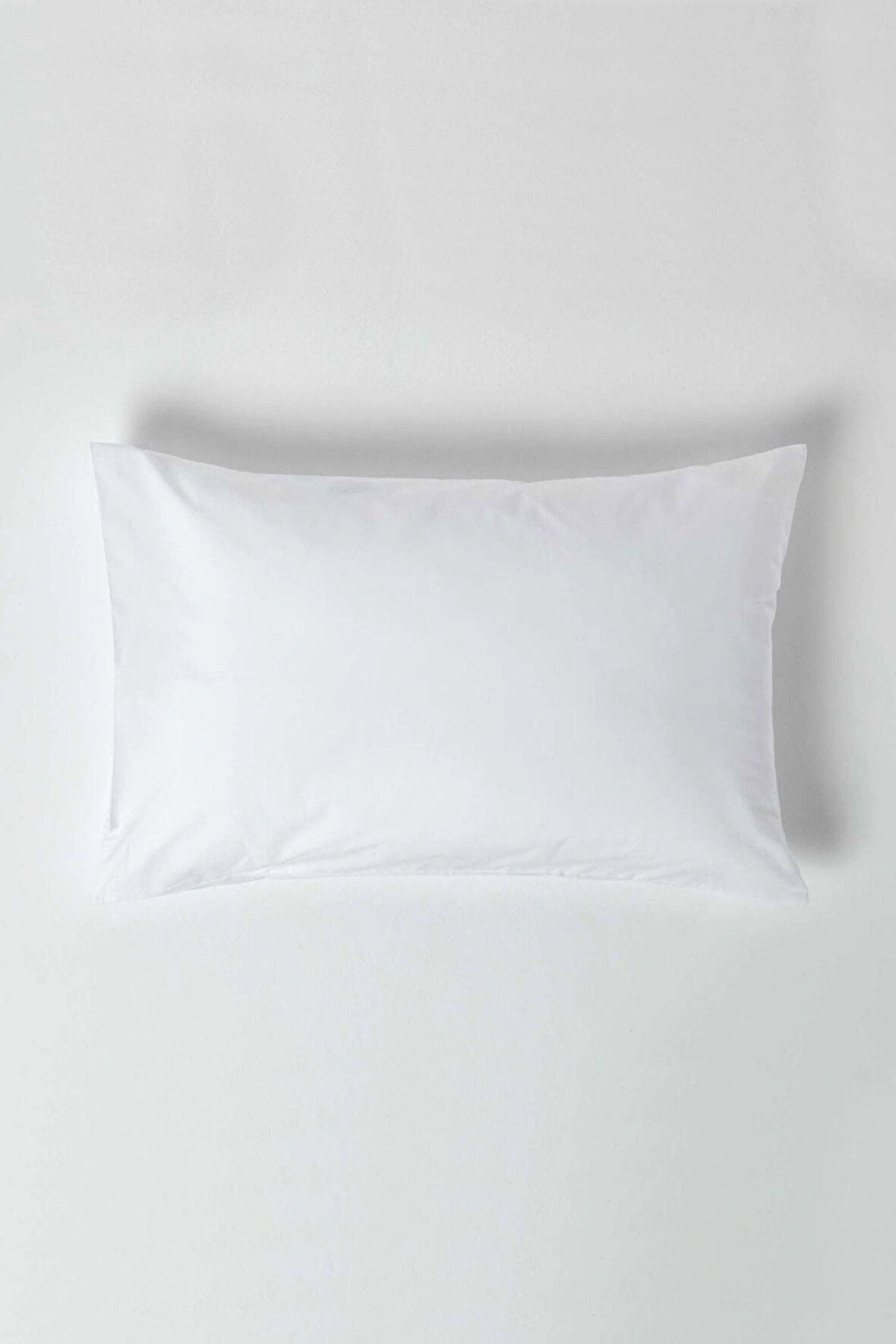 %100 Pamuk Yastık Kılıfı 2'li Set – 50x70 cm | Yumuşak Dokulu, Nefes Alabilen, Cilt Dostu, Antialerjik, Premium Kalite Pamuklu Yastık Kılıfı | Konforlu Uyku ve Doğal Kumaş