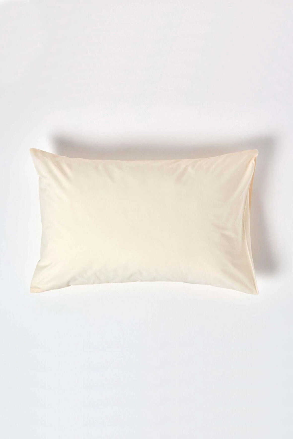%100 Pamuk Yastık Kılıfı 2'li Set – 50x70 cm | Yumuşak Dokulu, Nefes Alabilen, Cilt Dostu, Antialerjik, Premium Kalite Pamuklu Yastık Kılıfı | Konforlu Uyku ve Doğal Kumaş
