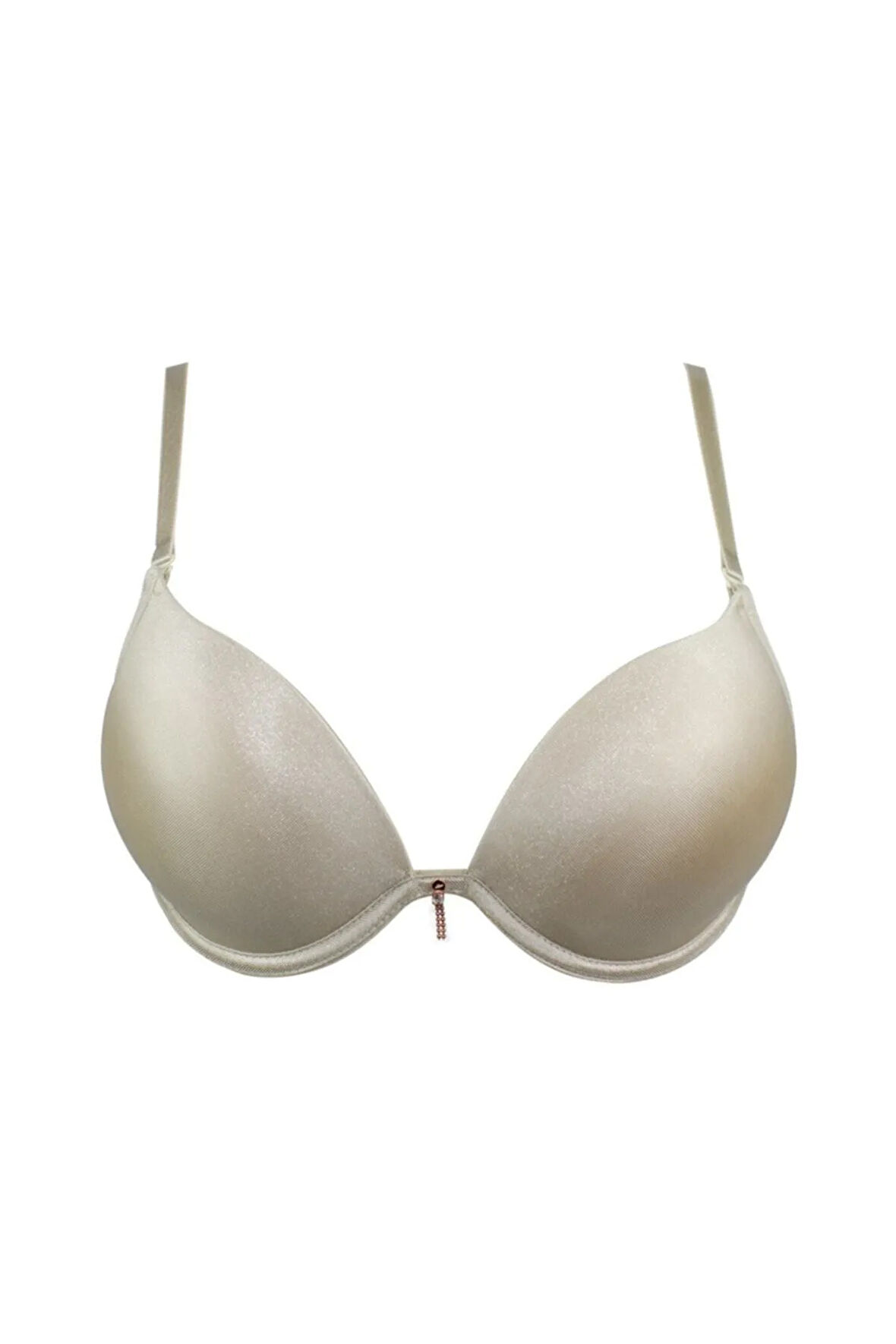 Kadın Sihirli Çift Dolgulu Sütyen Ten 7034 Brenda