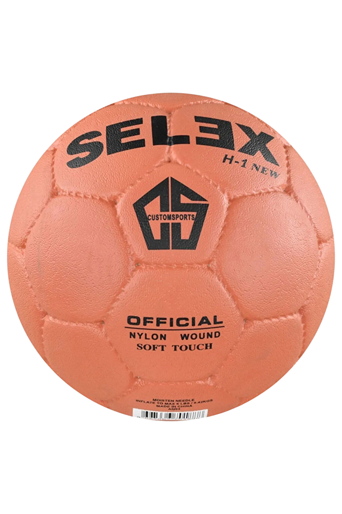 SELEX H1 HENTBOL TOPU