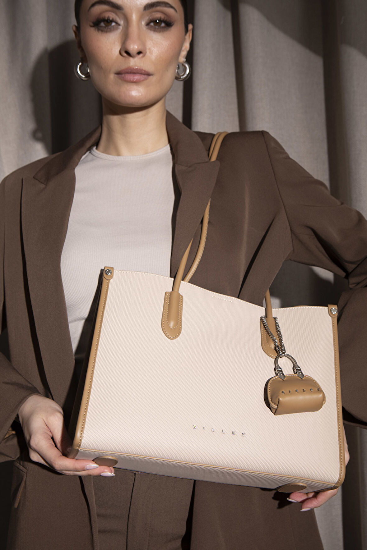 SİSLEY KADIN KOL ÇANTASI SLY_210