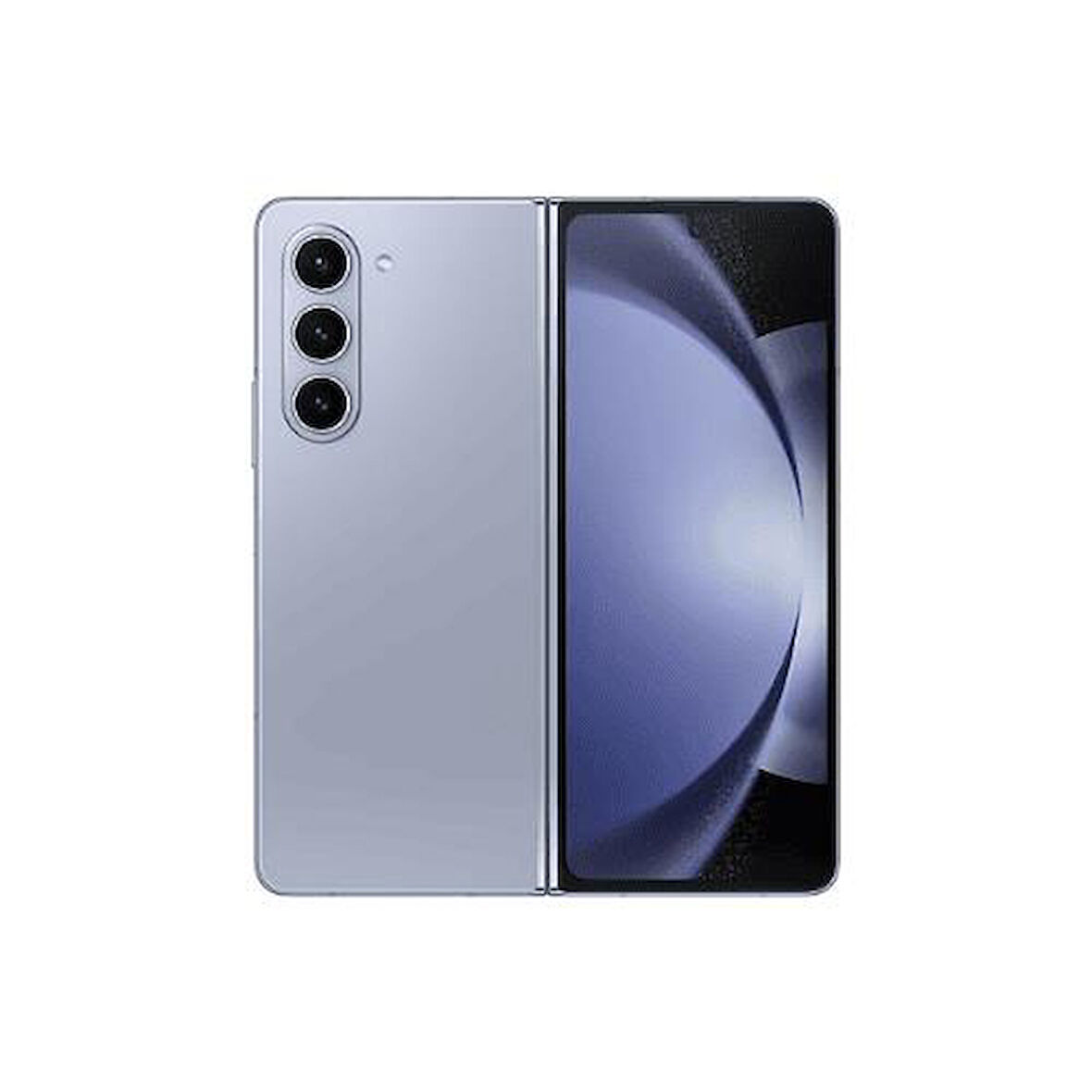 Yenilenmiş SAMSUNG GALAXY Z FOLD 5 512GB -A Kalite- Mavi