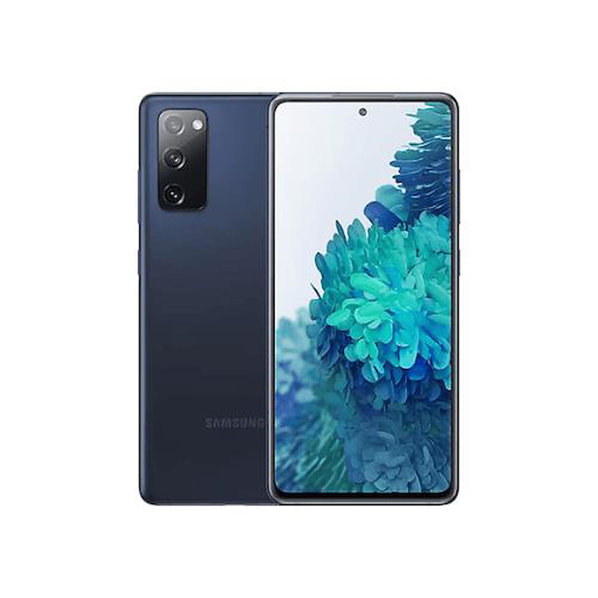 Yenilenmiş SAMSUNG GALAXY S20 FE 256GB -B Kalite- Mavi