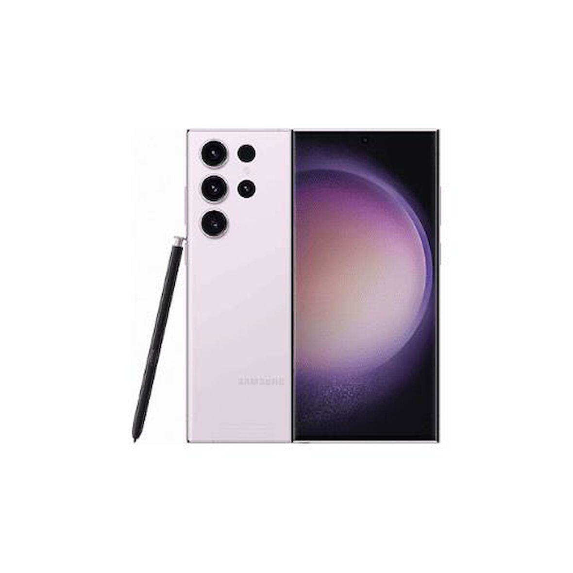 Yenilenmiş SAMSUNG GALAXY S23 ULTRA 512GB -B Kalite- Mor
