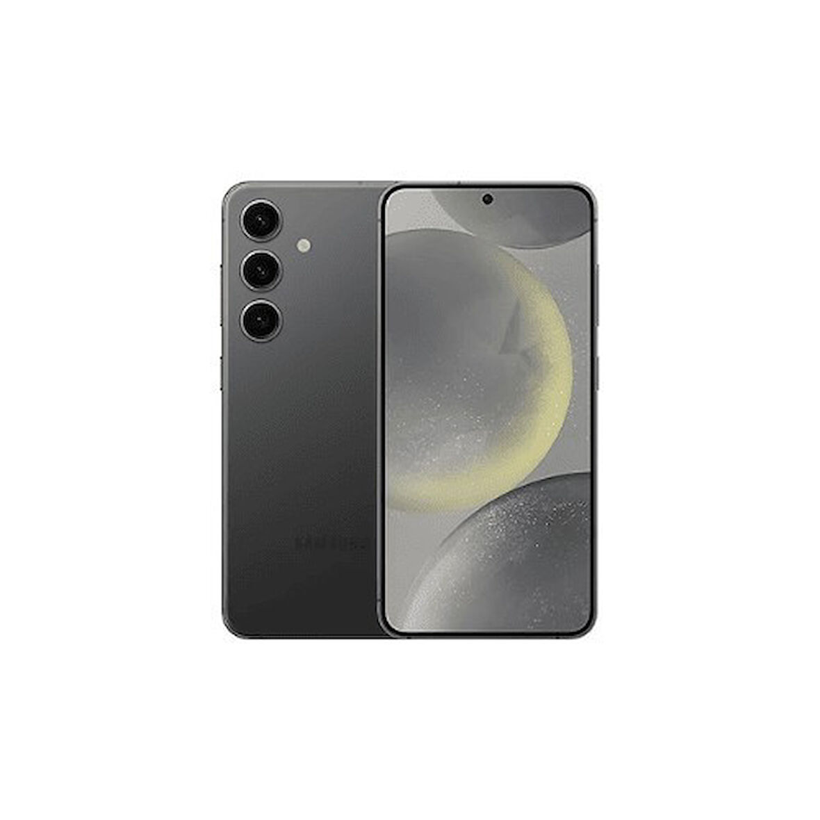 Yenilenmiş SAMSUNG GALAXY S24 256GB -C Kalite- Siyah