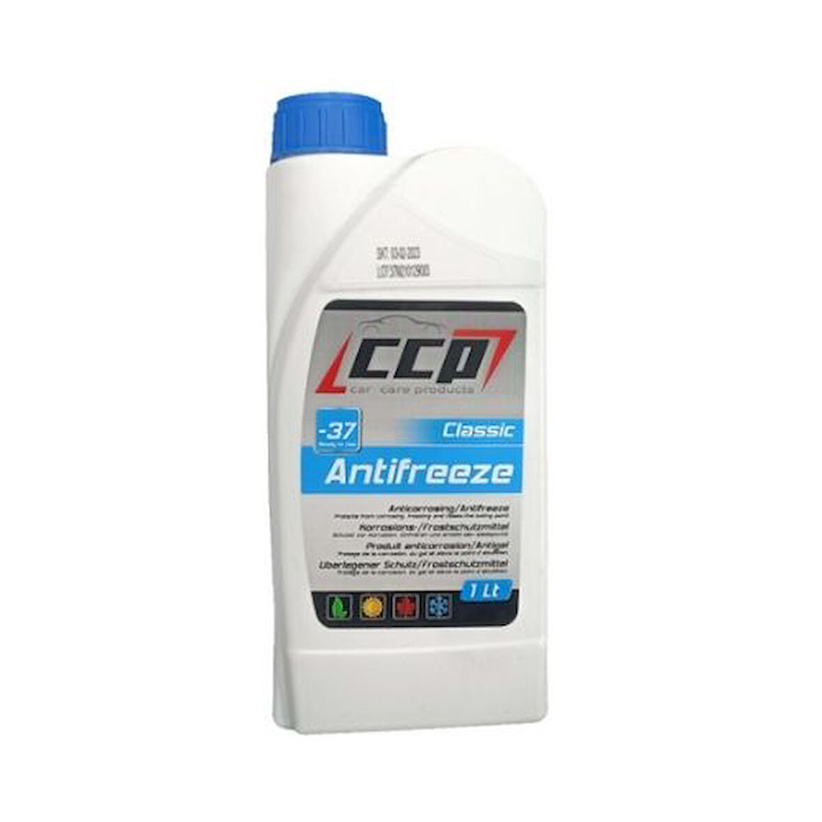 CCP Peak Sae Şanzıman Yağı 75W/80 1 Lt.