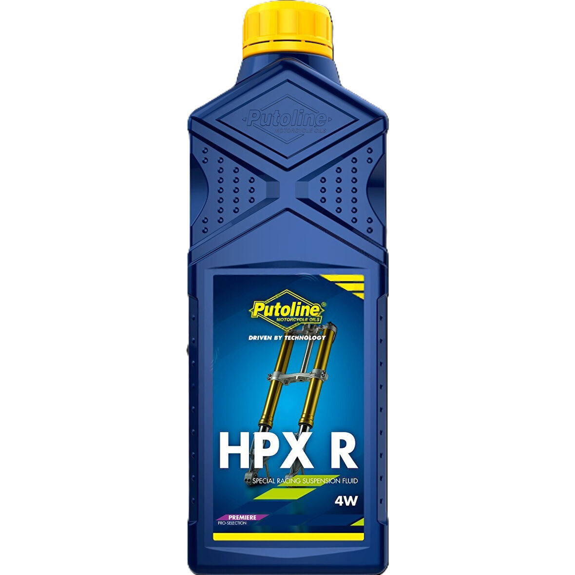 Putoline HPX R 4W Amortisör Yağı 1 Lt.