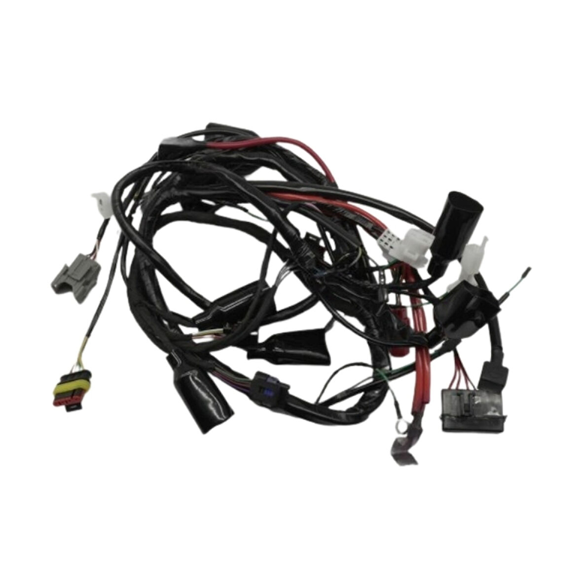 Gear5 Elektrik Tesisatı (Enjeksiyonlu) - Arora Freedom