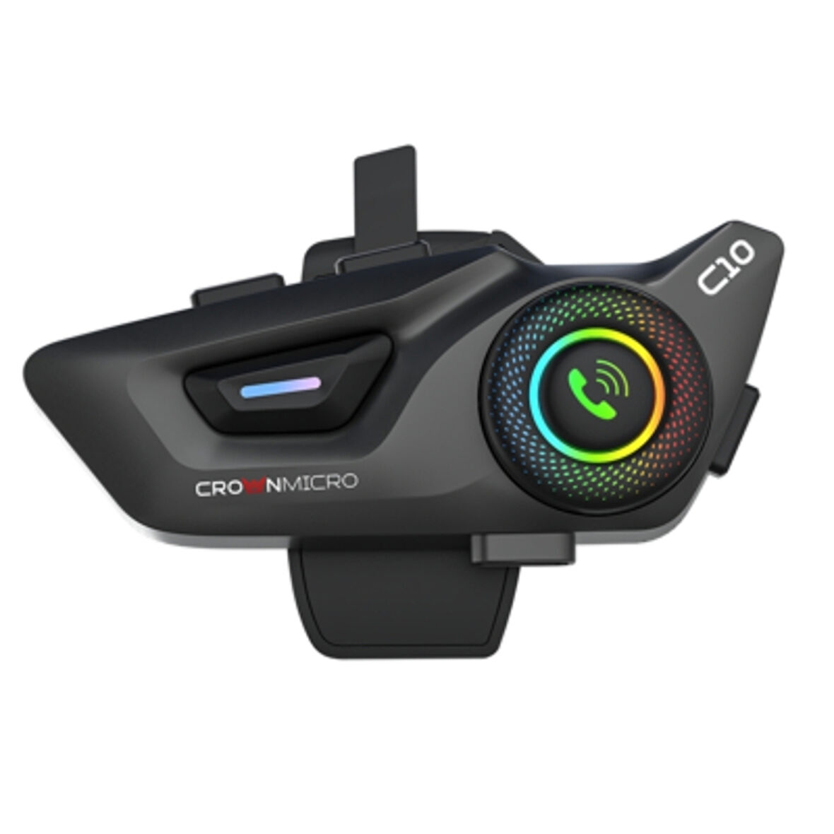 Crown Micro C10 Motosiklet Bluetooth İnterkom Seti