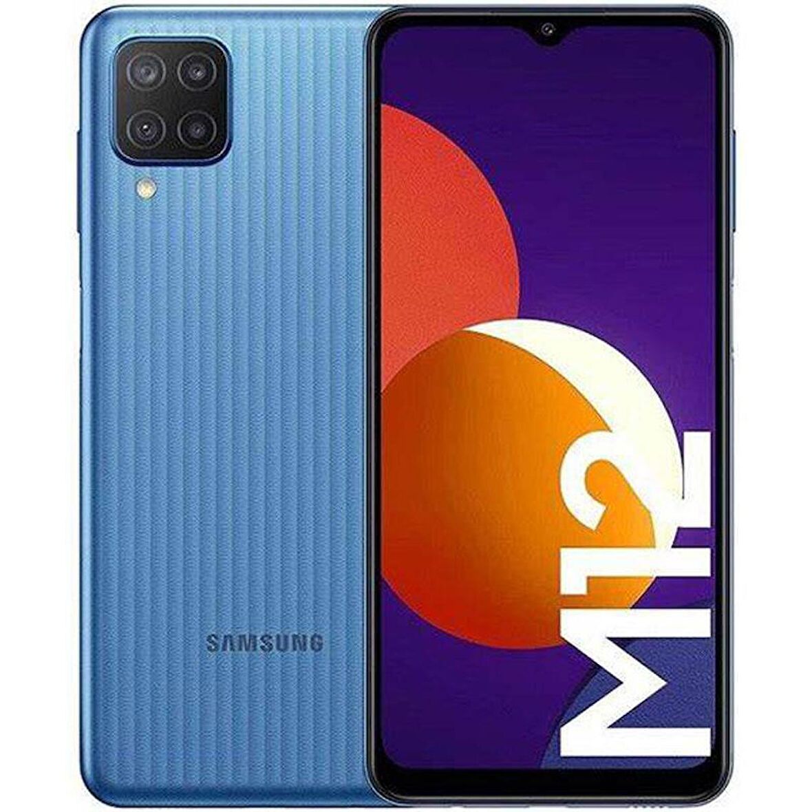 Samsung Galaxy M12 64GB A Grade Yenilenmiş Cep Telefonu (12 Ay Garantili)