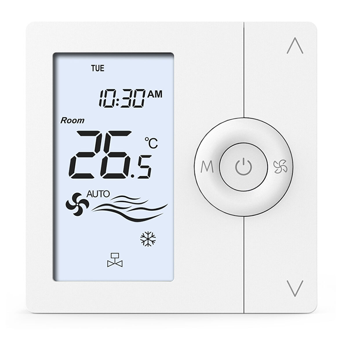 Smallart SM-2103 Fan Coil Termostat