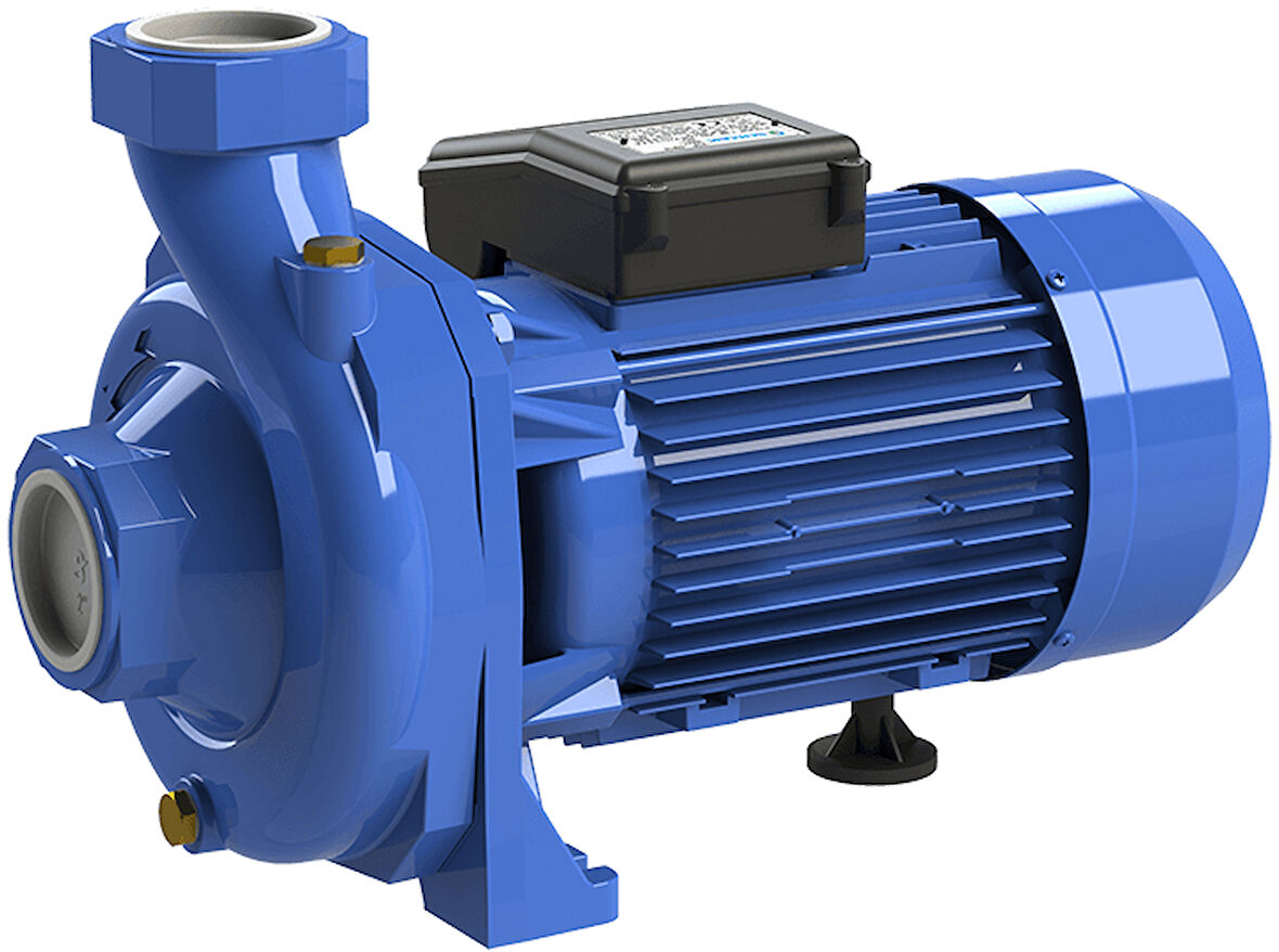 Sumak SM 300/2-S Sıcak Su Santrifüj Pompa 90°C Monofaze (220V) 3HP