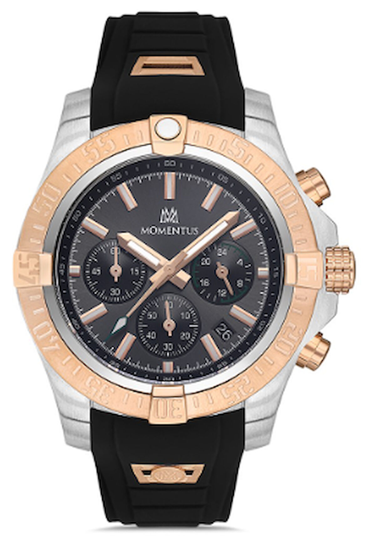 Momentus SM365T-05BR Erkek Kol Saati