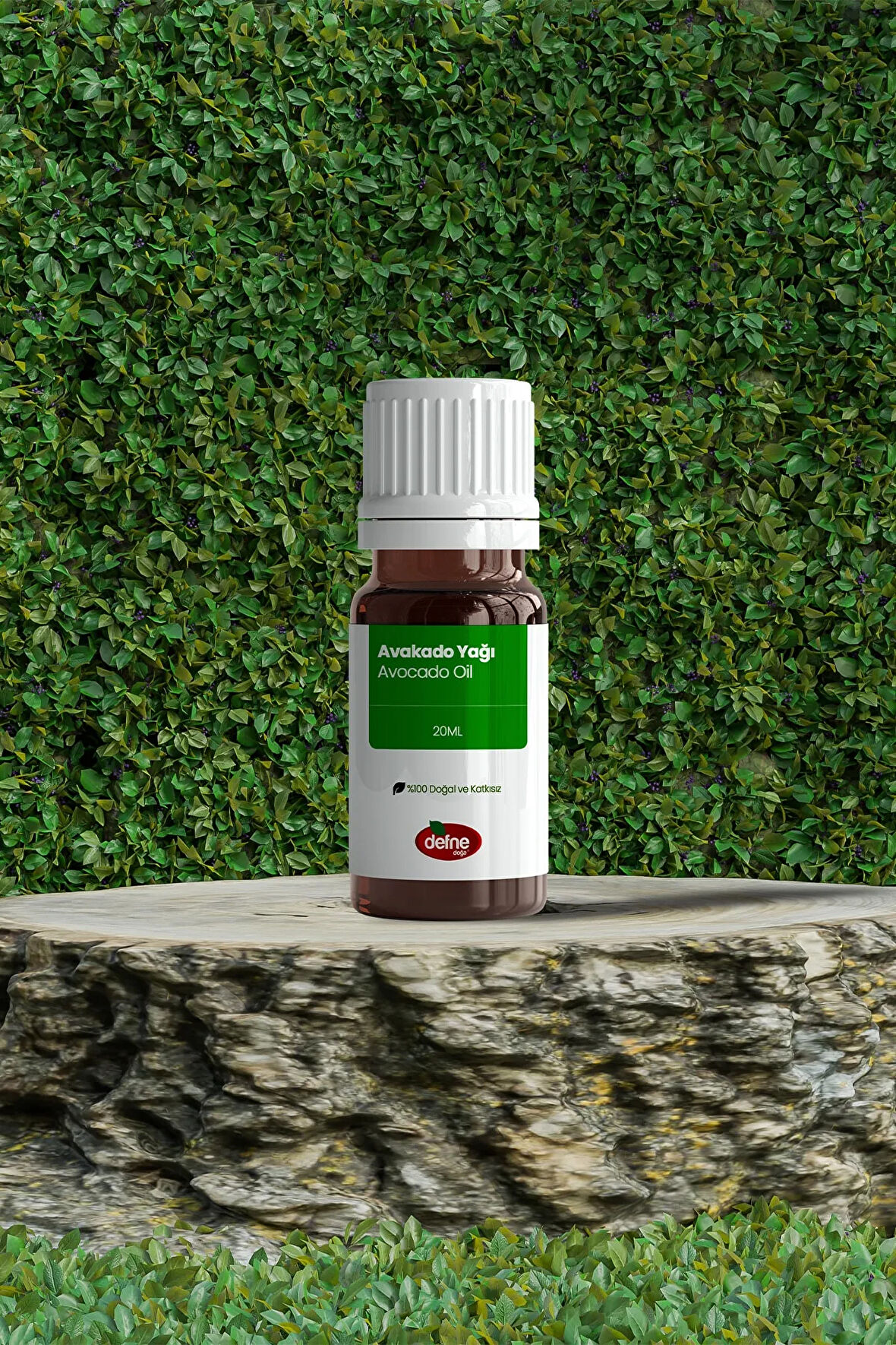 Uzak Market Avakado Yağı 20 ml