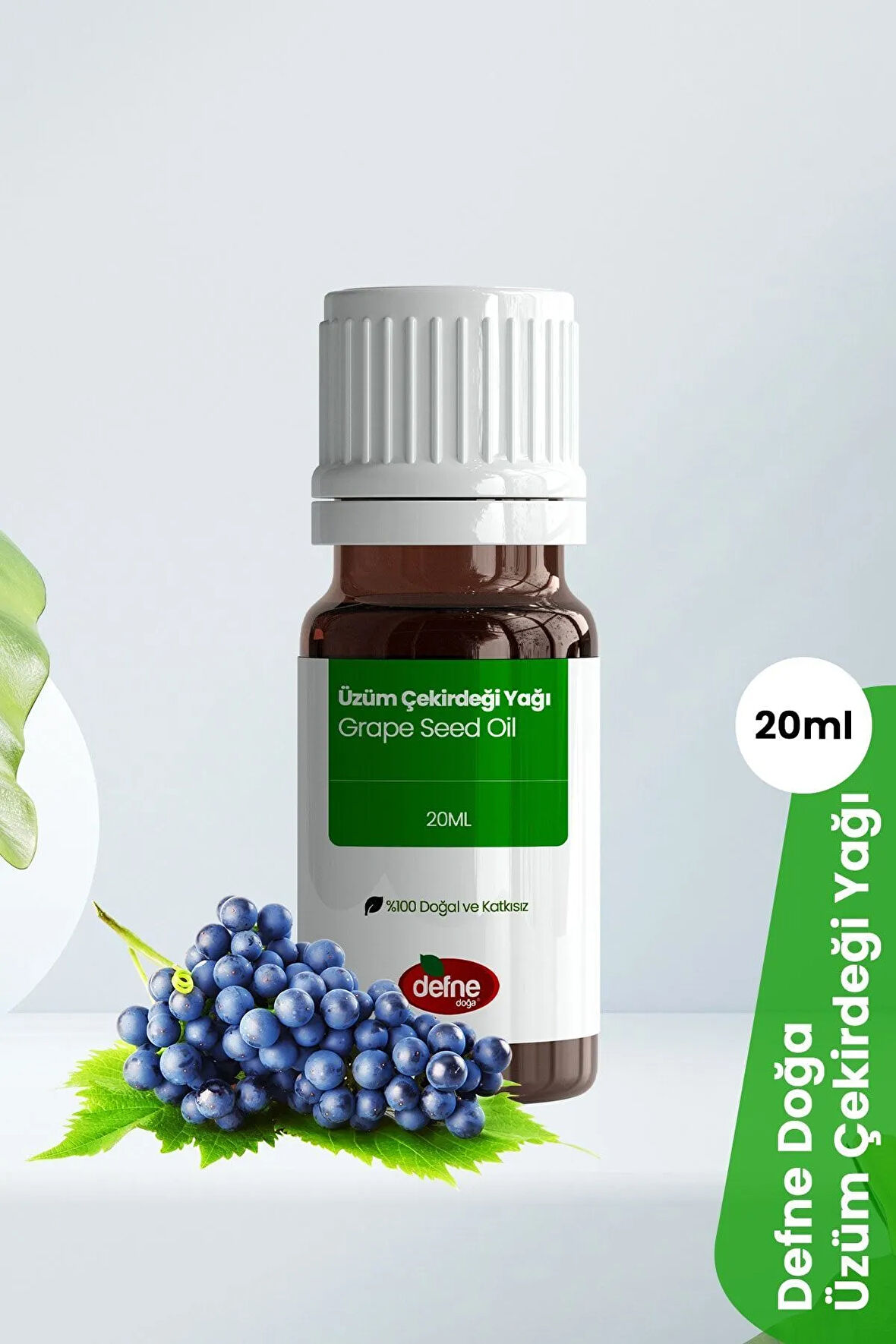 Siftaholsun Market Üzüm Çekirdeği Yağı 20ml