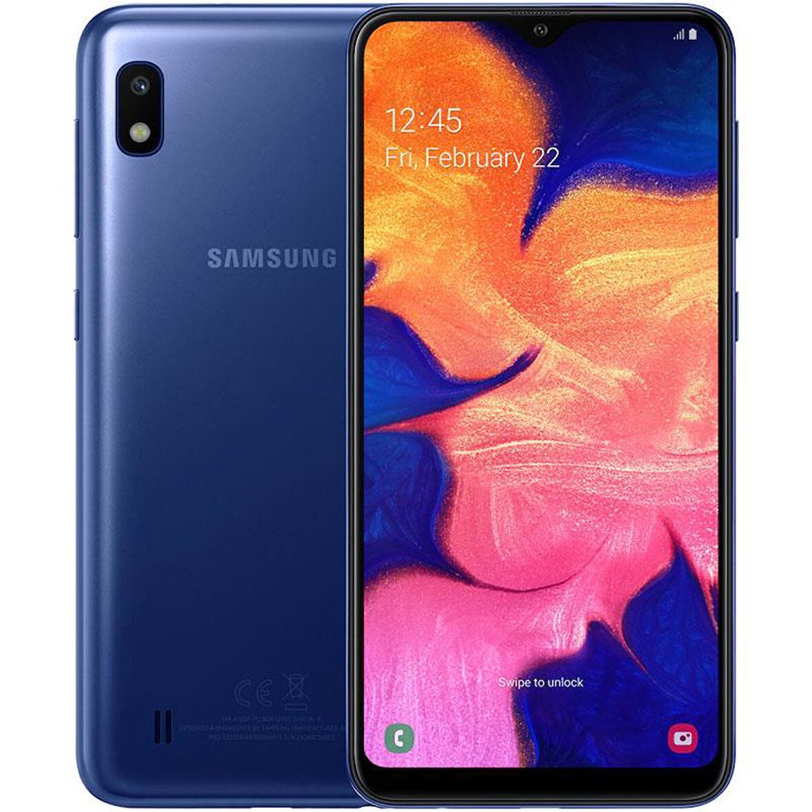 Samsung Galaxy A10 32GB B Grade Yenilenmiş Cep Telefonu (12 Ay Garantili)