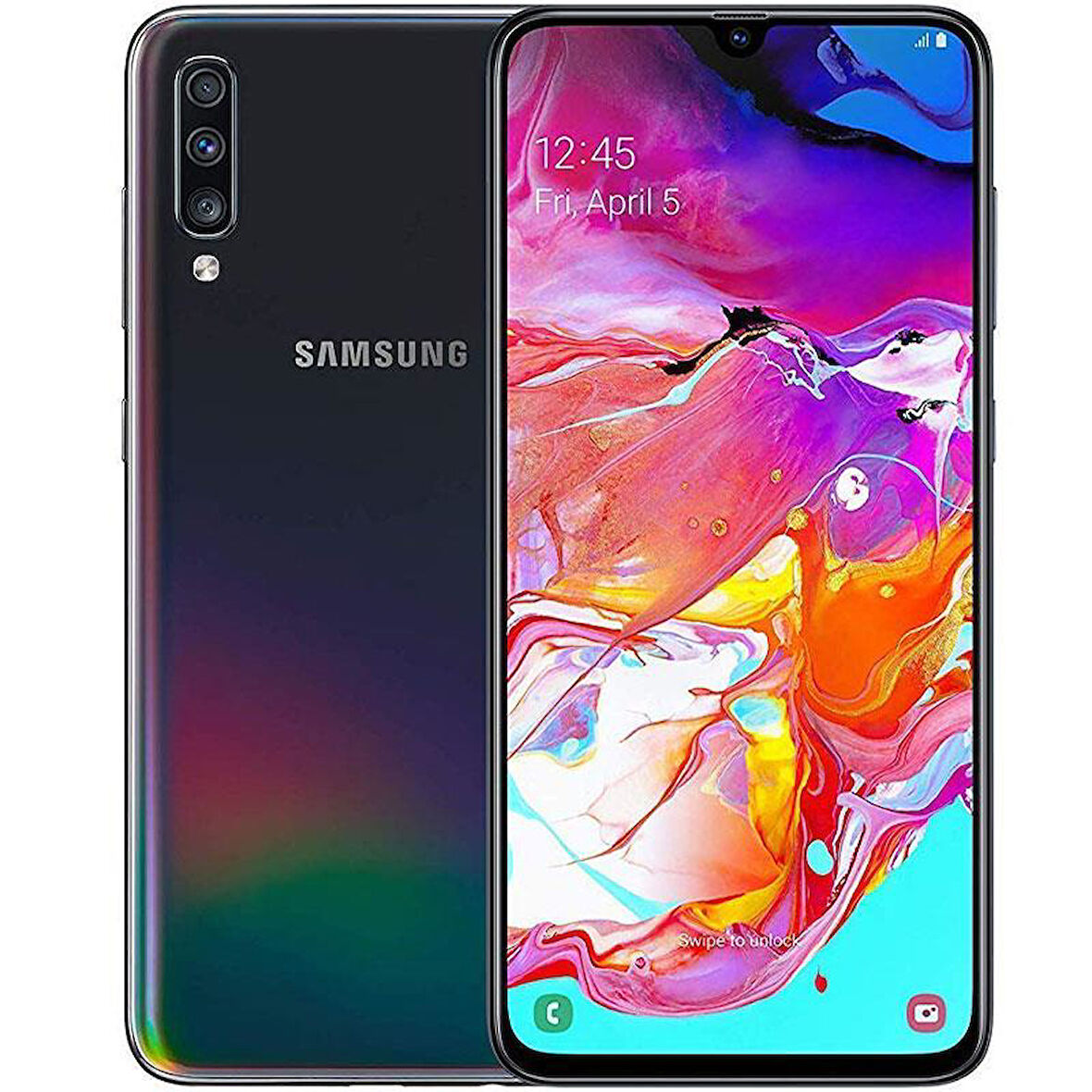 Samsung Galaxy A70 128GB B Grade Yenilenmiş Cep Telefonu (12 Ay Garantili)