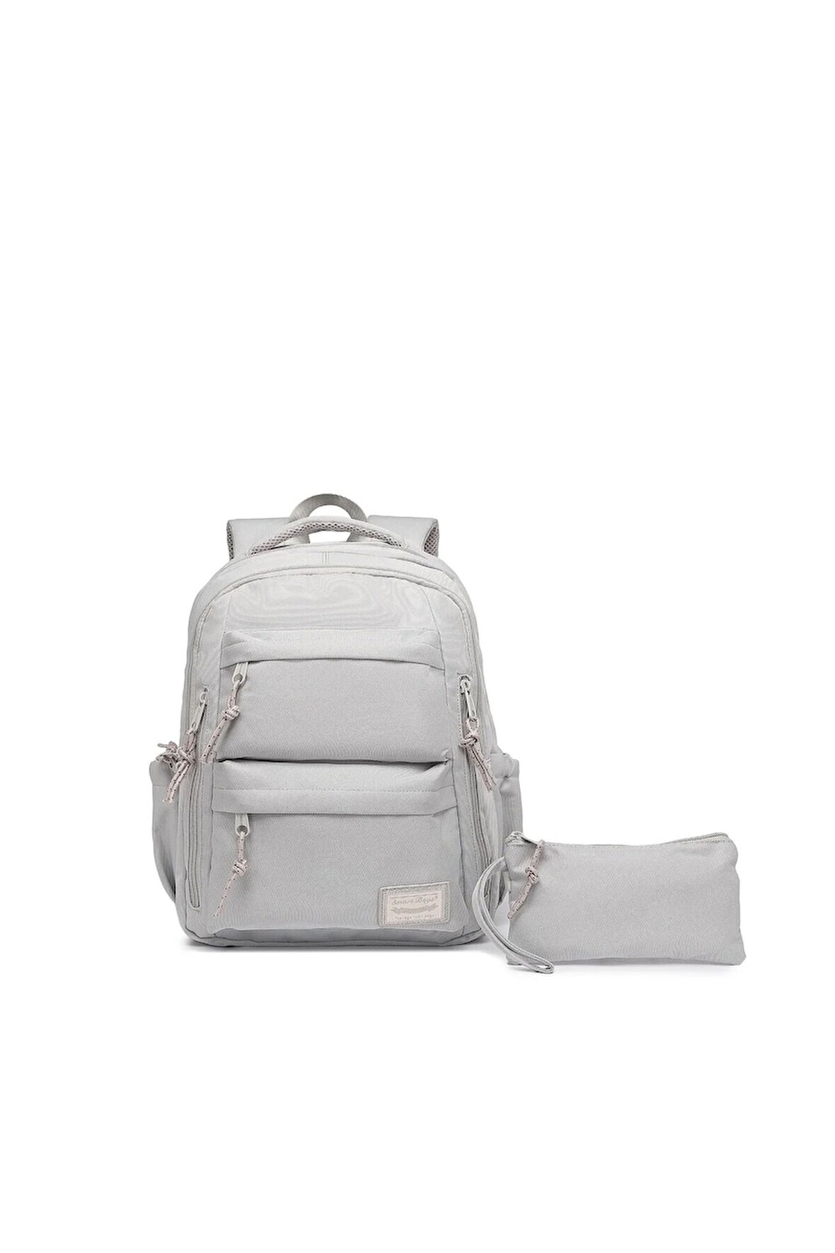 Sırt Çantası Okul Boyu Kalem Kutusu Hediyeli