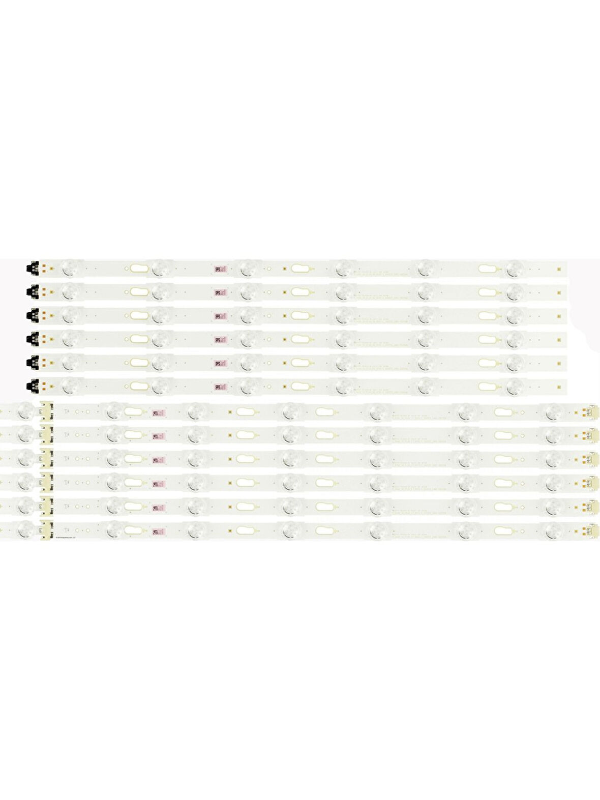 Samsung, UE50KU7000, UE50MU7000 LED Bar