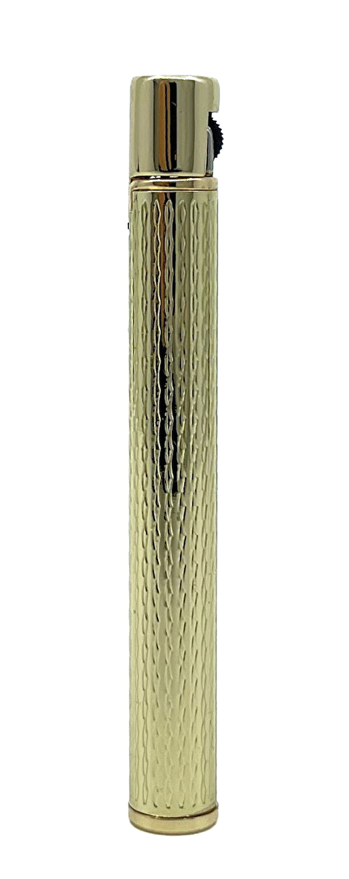 Zenit Kalem Model Slim Çakmak- Gold