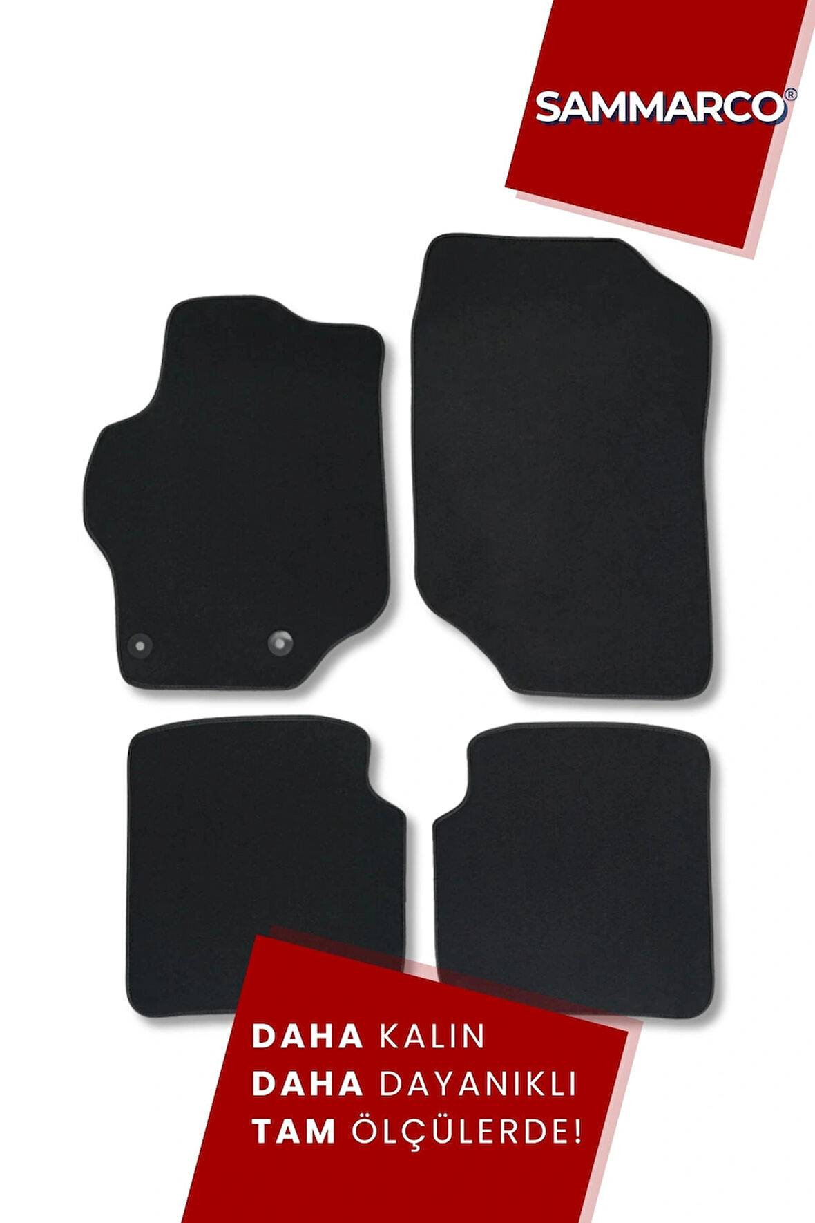 Peugeot 301 Halı Paspas Velur Paspas Kumaş Paspas Oto Paspas