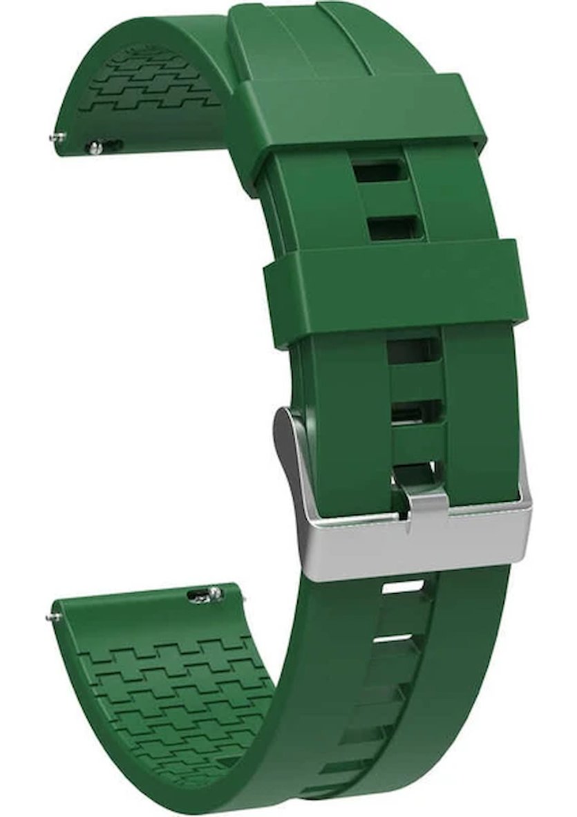 Teleplus Xiaomi Mi Watch Color 2 EMR23 Klasik Tasarım 22mm Kordon