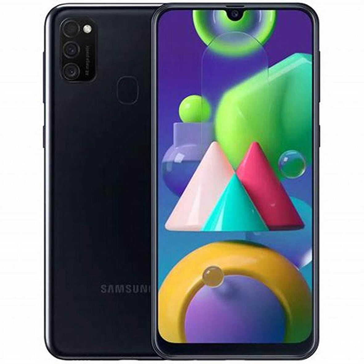 Samsung Galaxy M21 64GB A Grade Yenilenmiş Cep Telefonu (12 Ay Garantili)