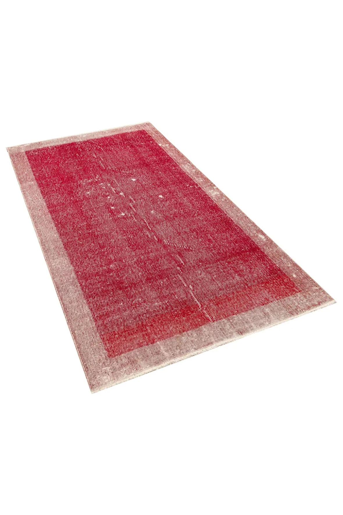 Eşsiz Güzelliğe Sahip Vintage Halı 118 X 213 Cm 8227