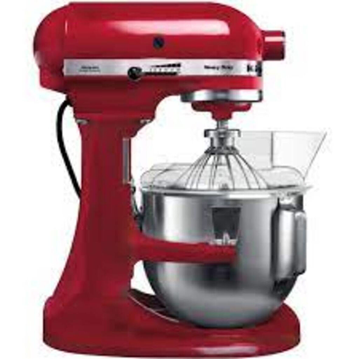 KitchenAid Heavy Duty Set Üstü Mikser Empire Red - 4,8lt - 5KPM5EER