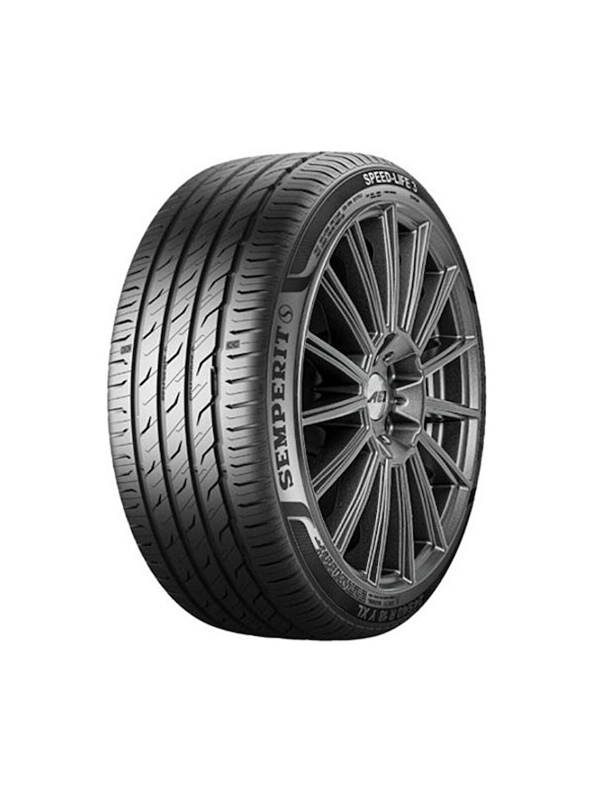 Semperit 195/55 R16 87H Speedlife-3 Oto Yaz Lastiği (Üretim Yılı: 2025)