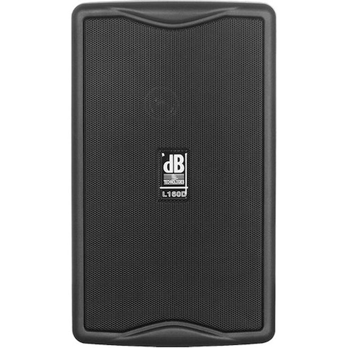 dB Technologies L160 D-5-inch 160 Watt Aktif Duvar Hoparlörü