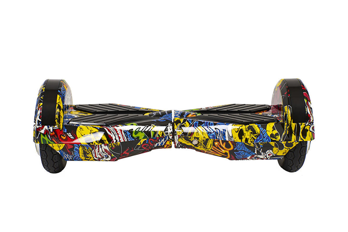 Smartstore 8" Smart Balance Elektrikli Kaykay Hoverboard Bluetooth + Çanta