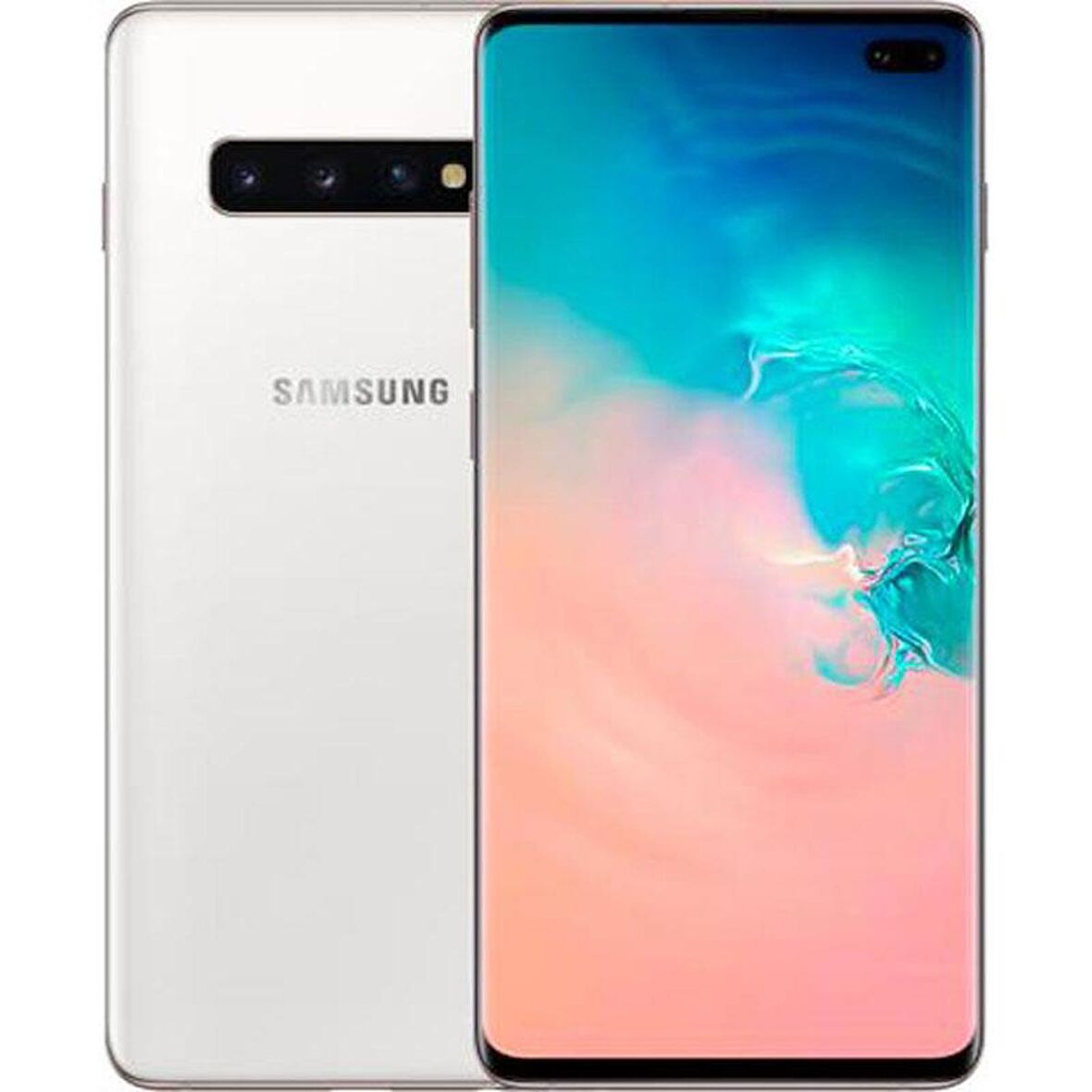Yenilenmiş Galaxy S10 Plus 128gb B Grade (12 Ay Garantili)