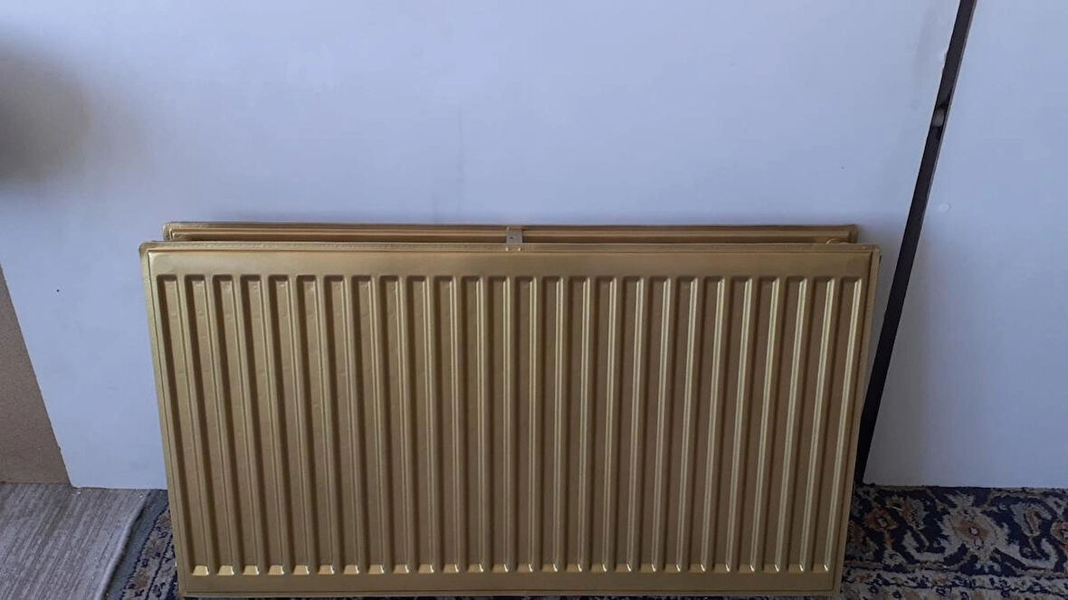600x1500 Panel Radyatör tip 22-PKKP GOLD
