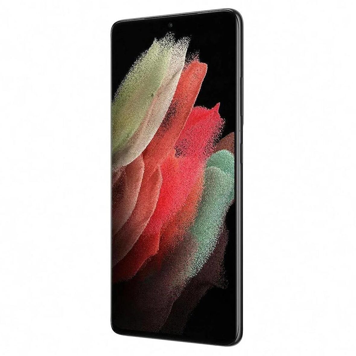 Yenilenmiş Samsung Galaxy S21 Ultra 5G 128 GB Siyah B Grade