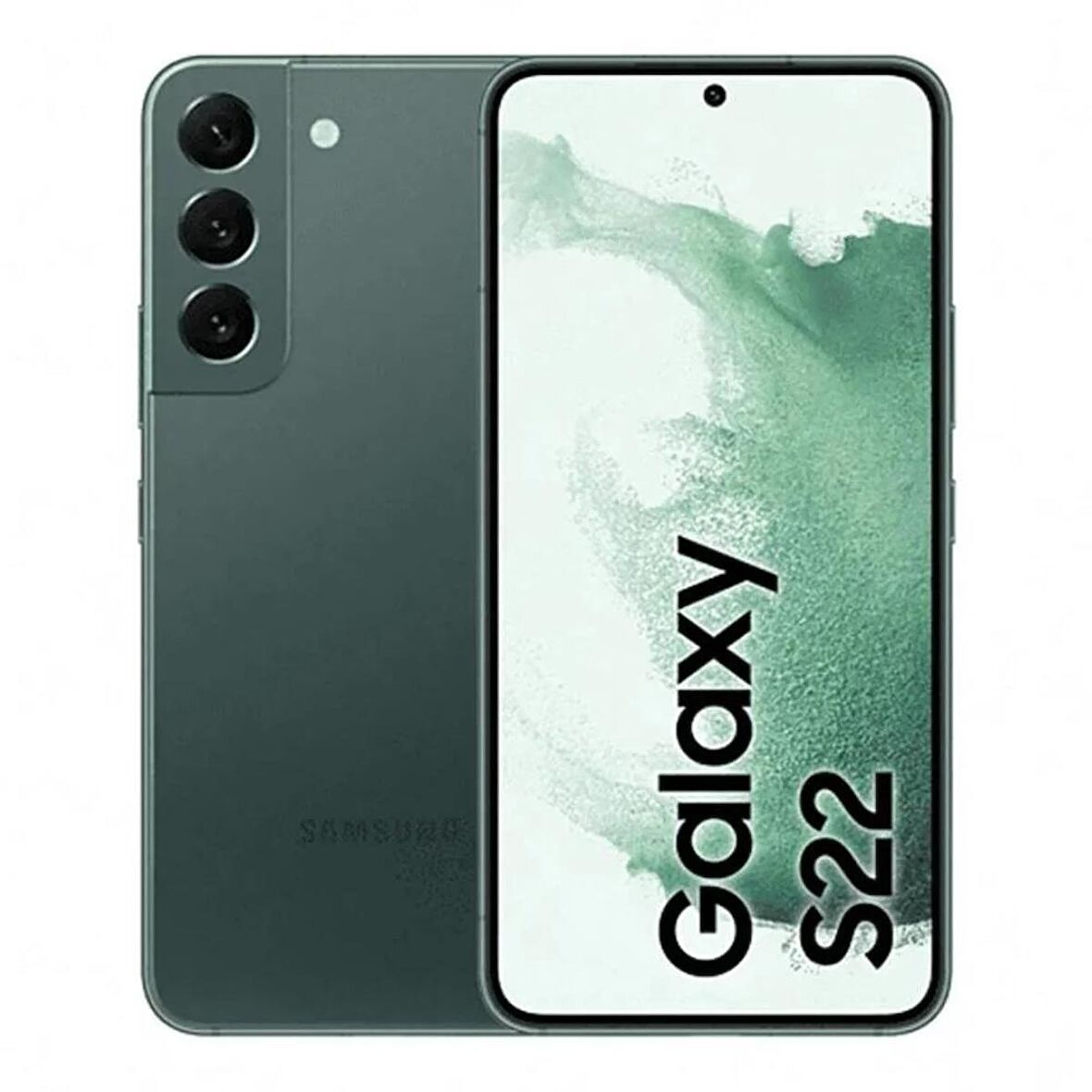 Yenilenmiş Samsung Galaxy S22 128 GB Yeşil B Grade