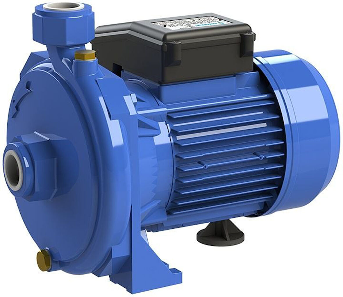 Sumak SMT 100 Santrifüj Pompa Trifaze (380V) 1HP