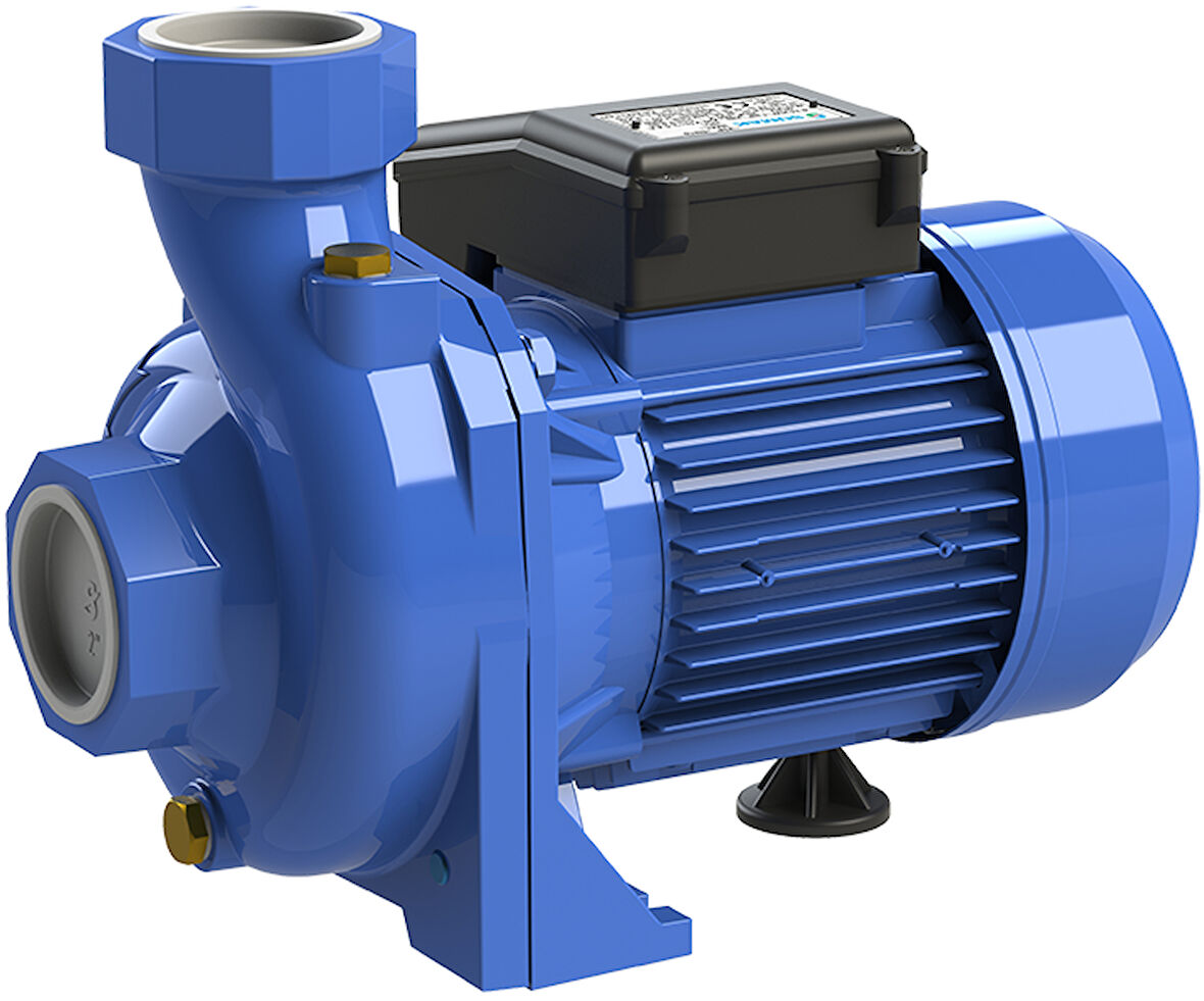 Sumak SMT 220/2 Santrifüj Pompa Trifaze (380V) 2.2HP