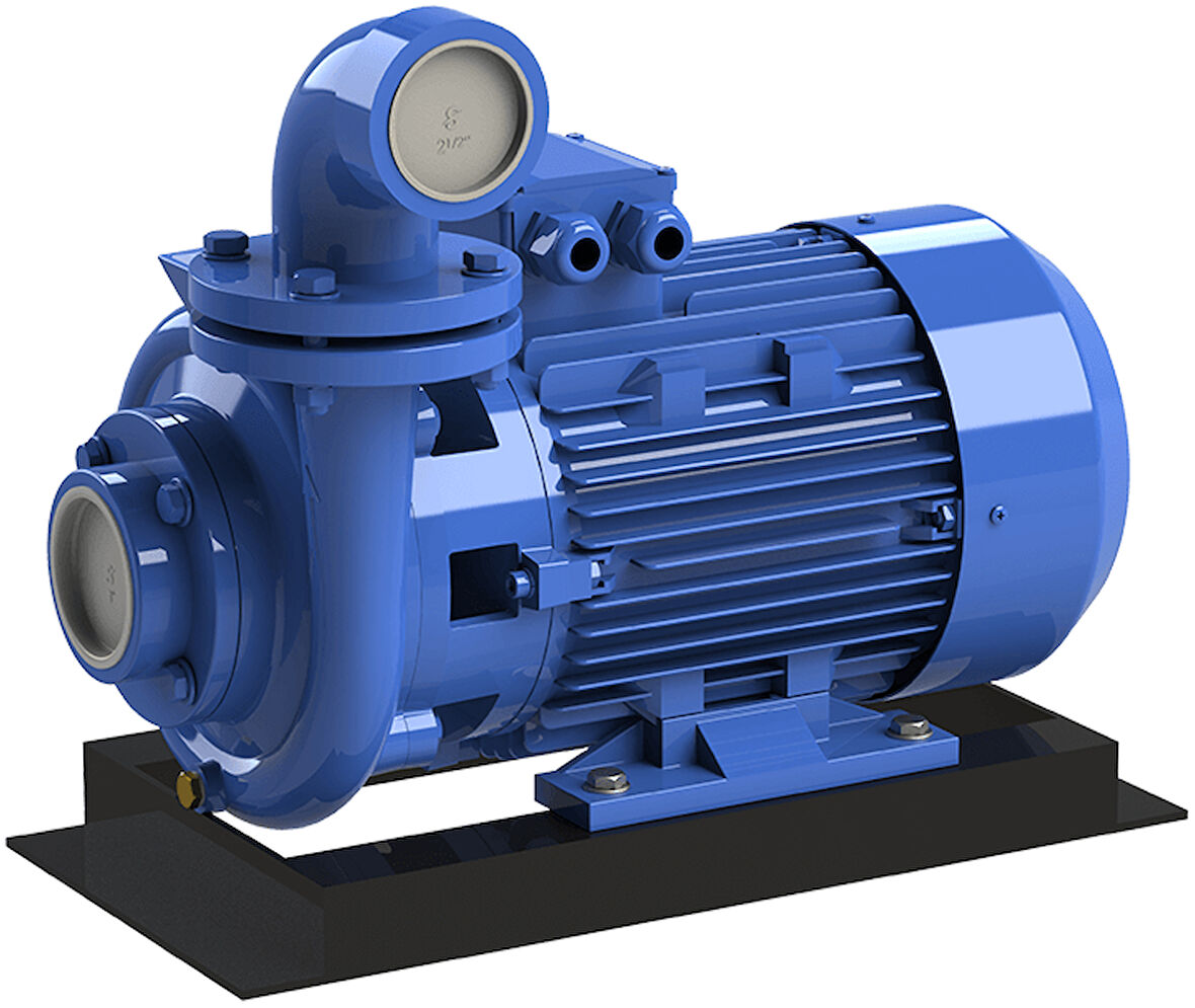 Sumak SMT 750/3-S Santrifüj Pompa 90°C Trifaze (380V) 7.5HP