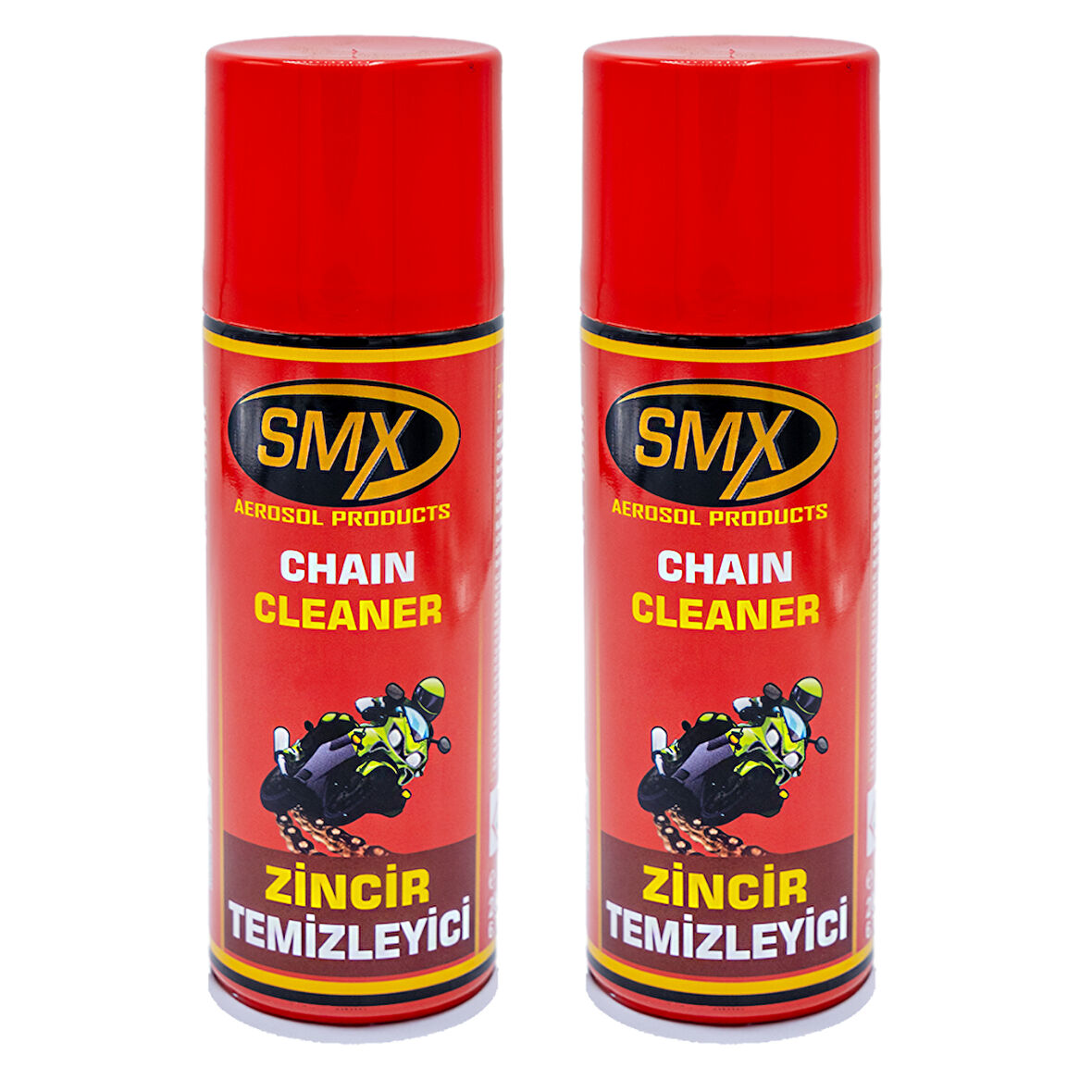 Zincir Temizleyici 200 Ml 2 Adet